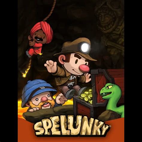 spelunky steamunlocked